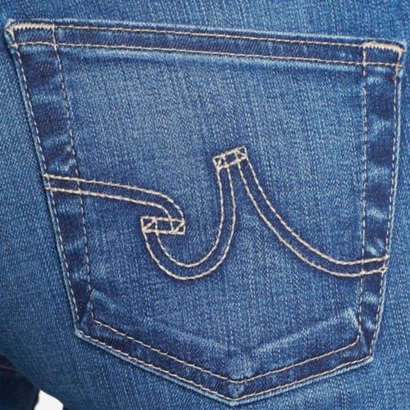 AG skinny JEANS. - Picture 3 of 5